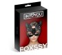 Intoyou Bdsm Line Foxssy kaukė reguliuojama