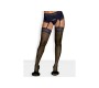 Obsessive Drimera Stockings Blue