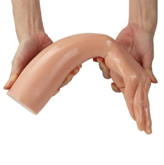 Lovetoy Dildo Magic Hand 13.5 Liha