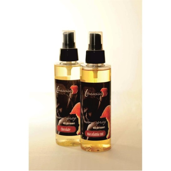 Tentacion Room Spray with Pheremone 150 ml Caramel