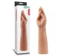 Lovetoy Dildo Magic Hand 13.5 Flesh