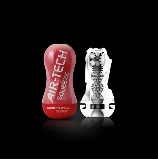 Tenga Masturbator Air Tech Squeeze Regular