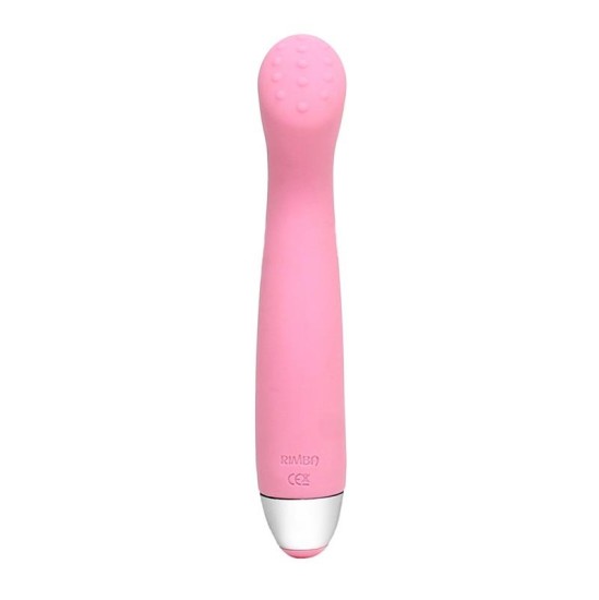 Rimba Toys G-Spot Vibe Oslo Rozā