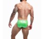 Cut4Men C4M32 Трусы/купальник Изумрудно-зеленый