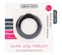 Shots Toys ROUND RING MEDIUM BLACK