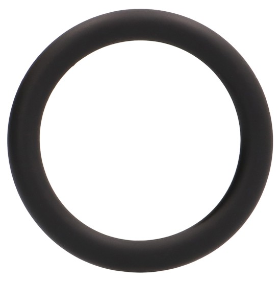 Shots Toys ROUND RING MEDIUM BLACK