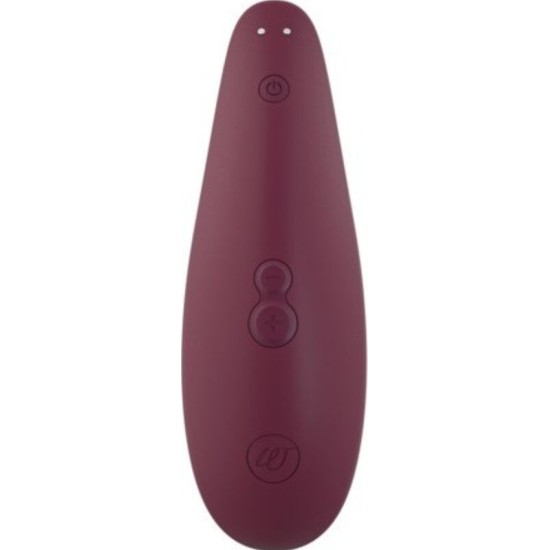 Womanizer CLASSIC 2 CLITORAL STIMULATOR BORDEAUX