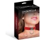 Cinderella Apkakle ar Gredzenu Vegan Leather One Size