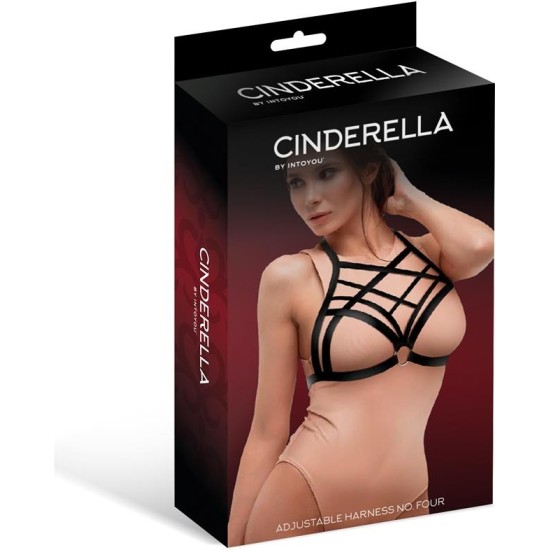 Cinderella Reguleeritavad rakmed nr 4 Üks suurus