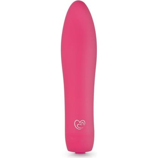 Easytoys Velvet Vibrator Bullet - rozā