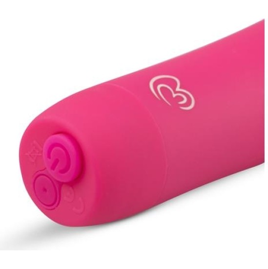 Easytoys Velvet Vibrator Bullet - rozā