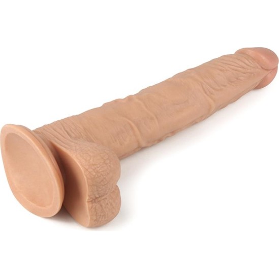 Lovetoy Dildo Real Extreme 9.5 liha