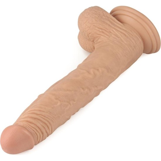 Lovetoy Dildo Real Extreme 9.5 miesa