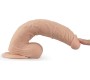 Lovetoy Dildo Real Extreme 9.5 Flesh