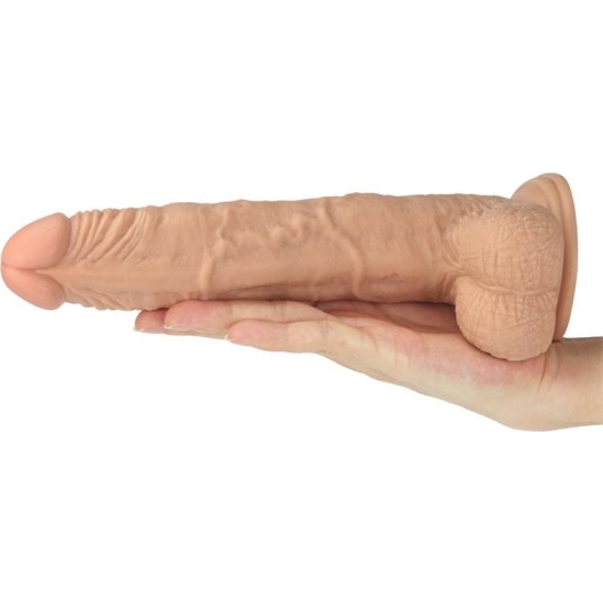 Lovetoy Dildo Real Extreme 9.5 miesa