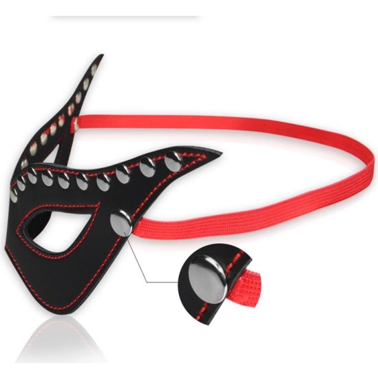 Lovetoy Reguliuojama kaukė