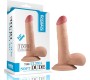 Lovetoy Dildo The Ultra Soft Dude 7.5 Flesh