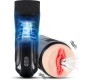 Shequ Truda Automatic Masturbator Masturbator Vibration and Suction Vagina