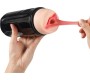 Shequ Truda Automatic Masturbator Masturbator Vibration and Suction Vagina