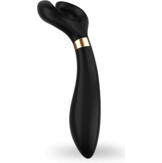 Satisfyer Partner SATISFYER - МУЛЬТИВИБРАТОР БЕСКОНЕЧНОГО РАЗВЛЕЧЕНИЯ 3 ЧЕРНЫЙ