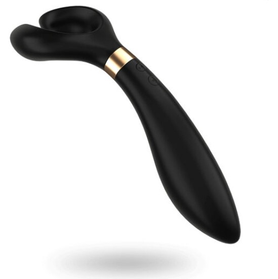 Satisfyer Partner SATISFYER - ENDLESS FUN MULTI VIBRATOR 3 BLACK