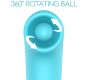 Action Murly Soft Massaging Ball 360 ar Vibraci n Doble - 3 Motores