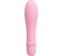 Prettylove Stimulator Solomon Soft Pink