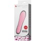 Prettylove Stimulator Solomon Soft Pink