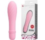 Prettylove Stimulator Solomon Soft Pink