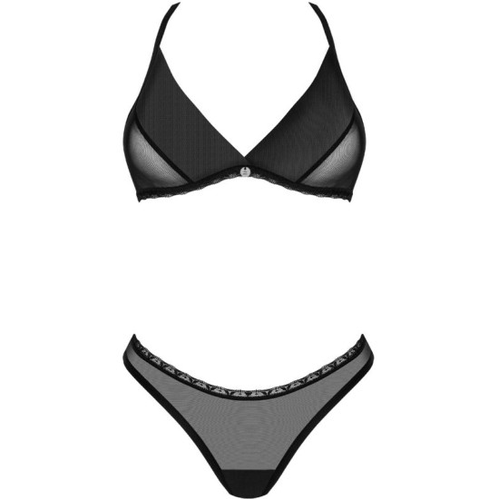 Obsessive Sets OBSESSIVE - LATINESA RINKINYS DU DALIS XS/S