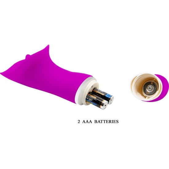 Pretty Love Flirtation PRETTY LOVE - FLIRTATION RUDOLFA CLITORIS STIMULATOR