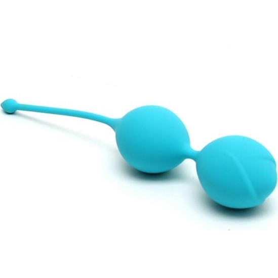 Rimba Toys Kegel balls 35 mm Amsterdam Blue