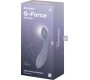 Satisfyer Vibrator APMIERINĀTĀJS - G-FORCE VIBRATOR G-SPOT STIMULĀTORS VILOTS