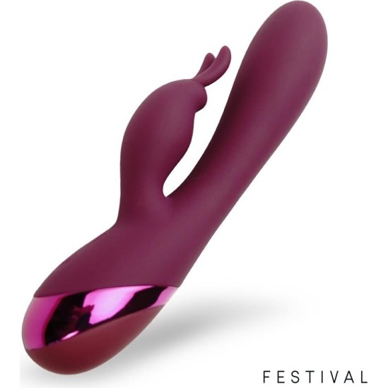 Festival Броле Vibe USB Красный