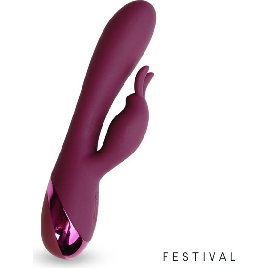 Festival Brole Vibe USB Red