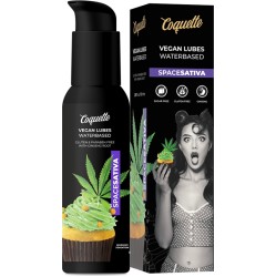 Coquette Cosmetics COQUETTE CHIC DESIRE – PREMIUM EXPERIENCE VEGAN SPACE SATIVA LUBRICANT 100 ml