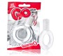 Screaming O TRANSPARENT GO VIBRATOR RING