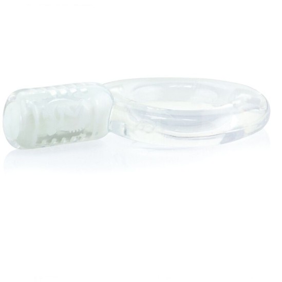 Screaming O TRANSPARENT GO VIBRATOR RING