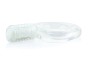 Screaming O TRANSPARENT GO VIBRATOR RING