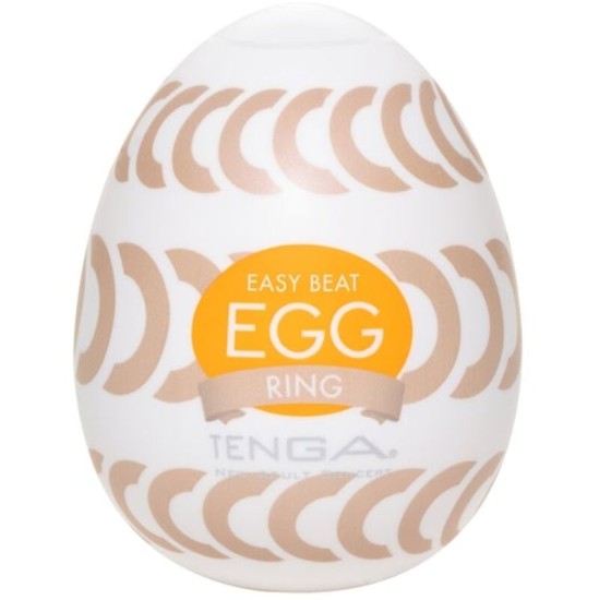 Tenga КОЛЬЦО ЯИЧНЫЙ СТРОКЕР