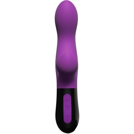 Adrien Lastic ВИБРАТОР GAIA 2.0 КРОЛИК ФИОЛЕТОВЫЙ