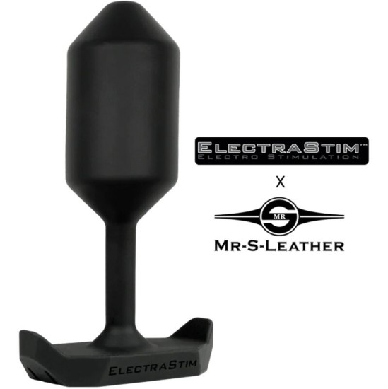 Electrastim ELEKTRO KIŠTUKAS ANALINIS MR-S-LEATHER