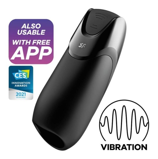 Satisfyer Men VIBRATSIOON+ – MUST