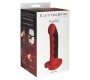 Electrastim SILIKONA FUSION KOMODO DILDO