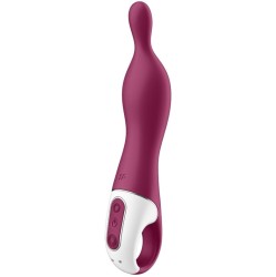 Satisfyer Vibrator APMIERINĀTĀJS — APbrīnojams 1 ASPOT VIBRATORS