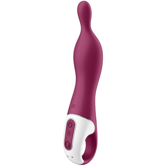 Satisfyer Vibrator APMIERINĀTĀJS — APbrīnojams 1 ASPOT VIBRATORS