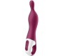 Satisfyer Vibrator APMIERINĀTĀJS — APbrīnojams 1 ASPOT VIBRATORS