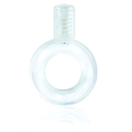 Screaming O TRANSPARENT GO VIBRATOR RING