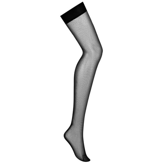 Obsessive Garter & Stockings OBSESSIVE - S823 STOCKINGS S/M/L