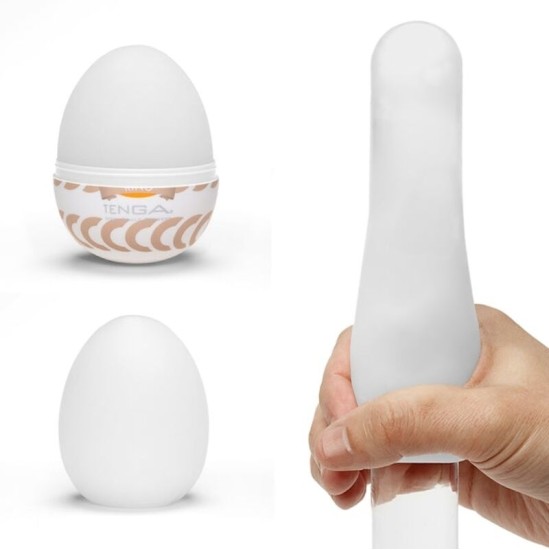 Tenga RING EGG STROKER